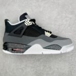 Nike Air Jordan 4 RETRO “Stealth Oreo” ナイキ エアジョーダン 4 レトロ “ステルス オレオ”　626969-030