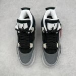 Nike Air Jordan 4 RETRO “Stealth Oreo” ナイキ エアジョーダン 4 レトロ “ステルス オレオ”　626969-030 - 图片 2