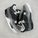 Nike Air Jordan 4 RETRO “Stealth Oreo” ナイキ エアジョーダン 4 レトロ “ステルス オレオ”　626969-030 - 图片 9