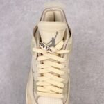 Off-White × Nike Air Jordan 4 SP “Sail” オフホワイト × ナイキ エアジョーダン4 SP “セイル” - 图片 5