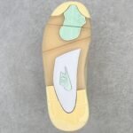 Off-White × Nike Air Jordan 4 SP “Sail” オフホワイト × ナイキ エアジョーダン4 SP “セイル” - 图片 9