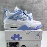 Nike Air Jordan 4 Retro “Forget Me Not” ナイキ エアジョーダン4 レトロ “フォーゲット ミー ノット” HV0823-100 - 图片 2
