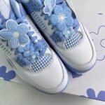 Nike Air Jordan 4 Retro “Forget Me Not” ナイキ エアジョーダン4 レトロ “フォーゲット ミー ノット” HV0823-100 - 图片 6