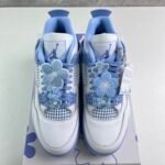 Nike Air Jordan 4 Retro “Forget Me Not” ナイキ エアジョーダン4 レトロ “フォーゲット ミー ノット” HV0823-100 - 图片 7