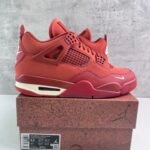 Nigel Sylvester × Nike Air Jordan 4 Retro OG “Brick By Brick” HF4340-800 - 图片 2