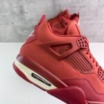 Nigel Sylvester × Nike Air Jordan 4 Retro OG “Brick By Brick” HF4340-800 - 图片 4