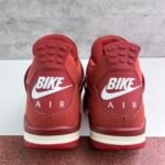 Nigel Sylvester × Nike Air Jordan 4 Retro OG “Brick By Brick” HF4340-800 - 图片 8