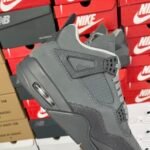 Nike Air Jordan 4 Retro SE “Wet Cement” ナイキ エアジョーダン4 レトロ SE “ウェットセメント” FQ7928-001 - 图片 4