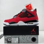 Nike Air Jordan 4 Retro “Toro Bravo” ナイキ エアジョーダン4 レトロ “トロ ブラボー”　308497-603 - 图片 3