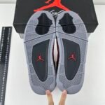 Nike Air Jordan 4 Retro “Toro Bravo” ナイキ エアジョーダン4 レトロ “トロ ブラボー”　308497-603 - 图片 4