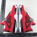 Nike Air Jordan 4 Retro “Toro Bravo” ナイキ エアジョーダン4 レトロ “トロ ブラボー”　308497-603 - 图片 6