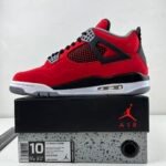 Nike Air Jordan 4 Retro “Toro Bravo” ナイキ エアジョーダン4 レトロ “トロ ブラボー”　308497-603 - 图片 8
