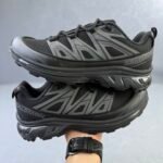 Salomon サロモン XT-6 GORE-TEX ランニングシューズ スニーカー - 图片 3