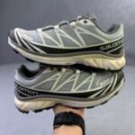 Salomon サロモン XT-6 GORE-TEX ランニングシューズ スニーカー - 图片 3