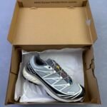 Salomon サロモン XT-6 GORE-TEX ランニングシューズ スニーカー - 图片 5