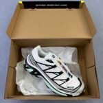 Salomon サロモン XT-6 GORE-TEX ランニングシューズ スニーカー - 图片 5