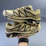 Salomon サロモン XT-6 GORE-TEX ランニングシューズ スニーカー - 图片 3