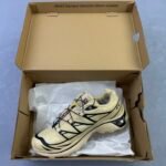 Salomon サロモン XT-6 GORE-TEX ランニングシューズ スニーカー - 图片 4