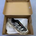 Salomon サロモン XT-6 GORE-TEX ランニングシューズ スニーカー - 图片 5