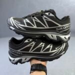 Salomon サロモン XT-6 GORE-TEX ランニングシューズ スニーカー - 图片 3