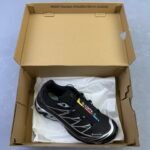 Salomon サロモン XT-6 GORE-TEX ランニングシューズ スニーカー - 图片 5