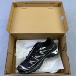 Salomon サロモン XT-6 GORE-TEX ランニングシューズ スニーカー - 图片 4