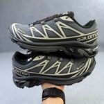 Salomon サロモン XT-6 GORE-TEX ランニングシューズ スニーカー - 图片 3