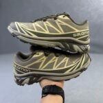 Salomon サロモン XT-6 GORE-TEX ランニングシューズ スニーカー - 图片 3