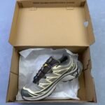 Salomon サロモン XT-6 GORE-TEX ランニングシューズ スニーカー - 图片 4