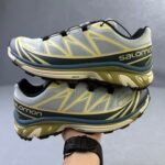 Salomon サロモン XT-6 GORE-TEX ランニングシューズ スニーカー - 图片 3