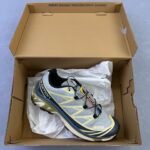 Salomon サロモン XT-6 GORE-TEX ランニングシューズ スニーカー - 图片 5