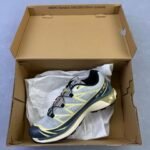 Salomon サロモン XT-6 GORE-TEX ランニングシューズ スニーカー - 图片 4