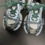 Balenciaga 3XL Gradient スニーカー バレンシアガ - 图片 3