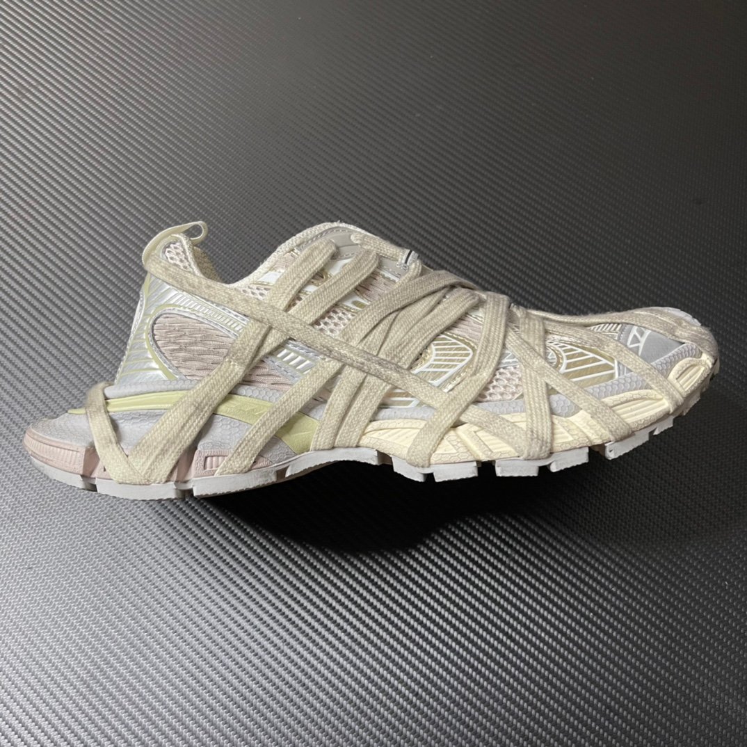 wsxc1752170535934_0 Balenciaga 3XL Extreme Laces スニーカー バレンシアガ - 图片 1