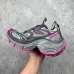 BALENCIAGA 10XL バレンシアガ チャンキーソール ローカットスニーカー - 图片 3