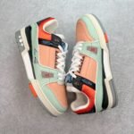 LOUIS VUITTON LV Trainer Sneaker トレイナー スニーカー 1ACEFV - 图片 2