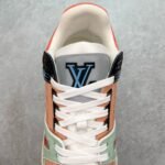 LOUIS VUITTON LV Trainer Sneaker トレイナー スニーカー 1ACEFV - 图片 5