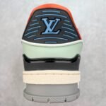 LOUIS VUITTON LV Trainer Sneaker トレイナー スニーカー 1ACEFV - 图片 7