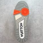 LOUIS VUITTON LV Trainer Sneaker トレイナー スニーカー 1ACEFV - 图片 8