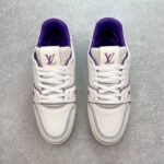LOUIS VUITTON LV Trainer Sneaker トレイナー スニーカー 1ACHKW - 图片 2