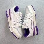 LOUIS VUITTON LV Trainer Sneaker トレイナー スニーカー 1ACHKW - 图片 3