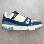 LOUIS VUITTON LV Trainer Sneaker トレイナー スニーカー 1ABLUQ