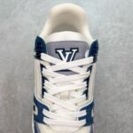 LOUIS VUITTON LV Trainer Sneaker トレイナー スニーカー 1ABLUQ - 图片 6