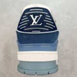 LOUIS VUITTON LV Trainer Sneaker トレイナー スニーカー 1ABLUQ - 图片 8