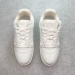 LOUIS VUITTON LV Trainer Sneaker トレイナー スニーカー 1AC29O - 图片 2