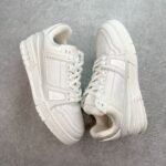 LOUIS VUITTON LV Trainer Sneaker トレイナー スニーカー 1AC29O - 图片 3