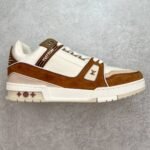 LOUIS VUITTON LV Trainer Sneaker トレイナー スニーカー 1ABLV8