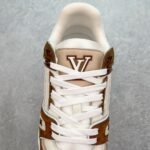 LOUIS VUITTON LV Trainer Sneaker トレイナー スニーカー 1ABLV8 - 图片 6