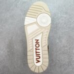 LOUIS VUITTON LV Trainer Sneaker トレイナー スニーカー 1ABLV8 - 图片 9