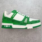 LOUIS VUITTON LV Trainer Sneaker トレイナー スニーカー 1A9JI1